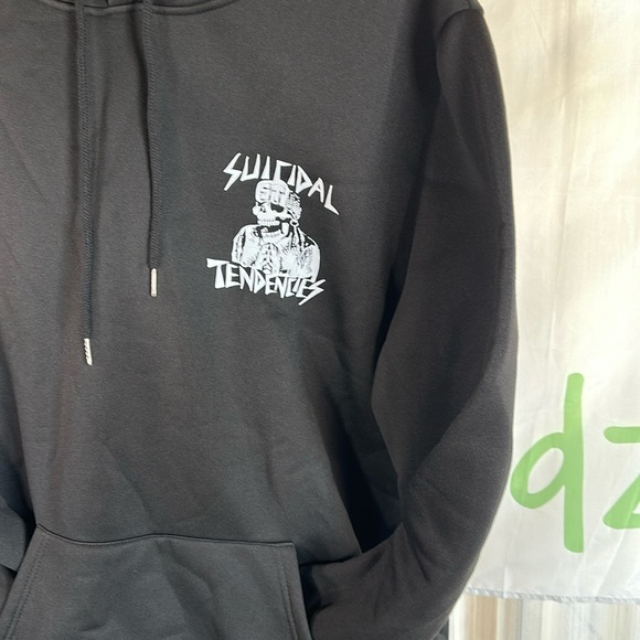 Suicidal Tendencies Hoodie - Picture 2 of 6
